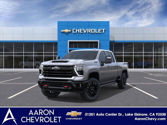 new 2025 Chevrolet Silverado 2500 car, priced at $84,069