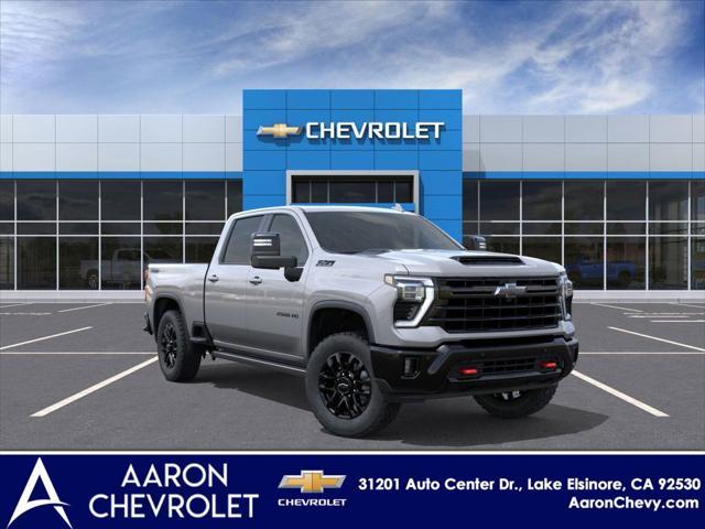 new 2025 Chevrolet Silverado 2500 car, priced at $84,069