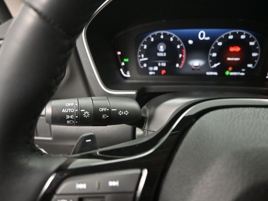 used 2024 Honda Pilot car, priced at $45,599