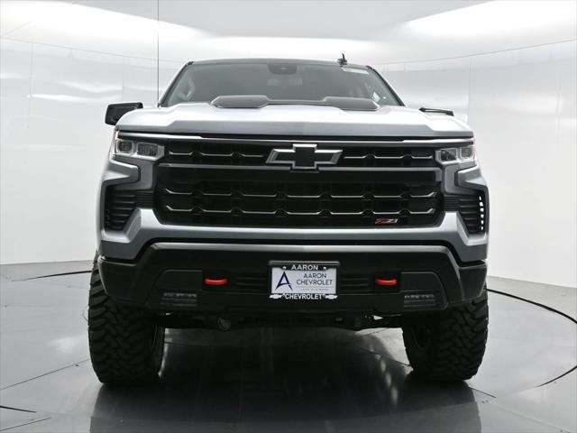 new 2025 Chevrolet Silverado 1500 car, priced at $79,389