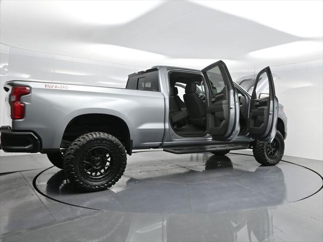 new 2025 Chevrolet Silverado 1500 car, priced at $79,389