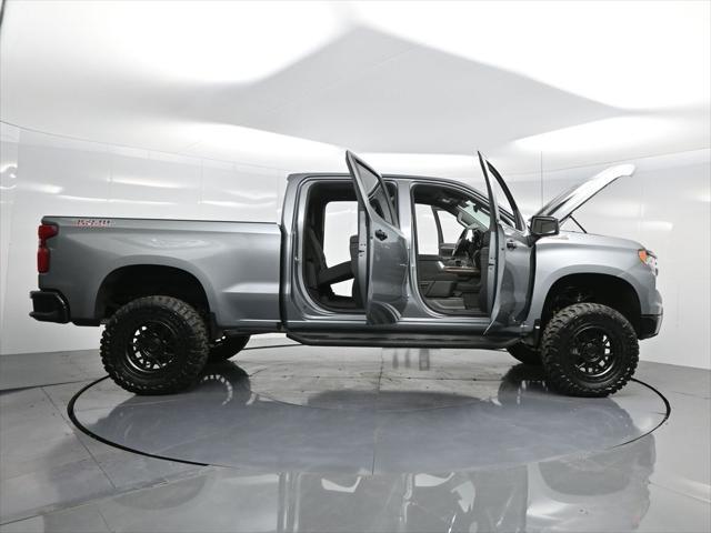 new 2025 Chevrolet Silverado 1500 car, priced at $79,389