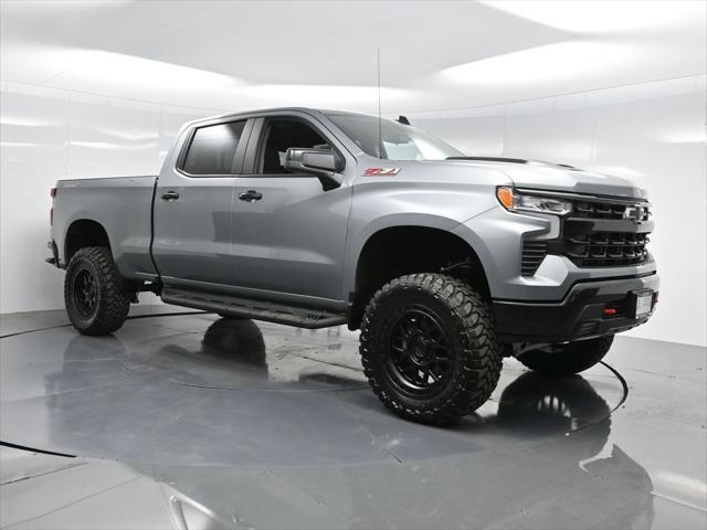 new 2025 Chevrolet Silverado 1500 car, priced at $79,389