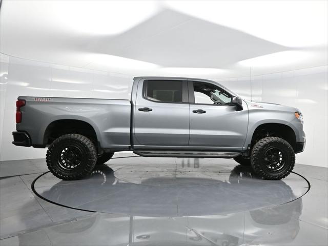 new 2025 Chevrolet Silverado 1500 car, priced at $79,389