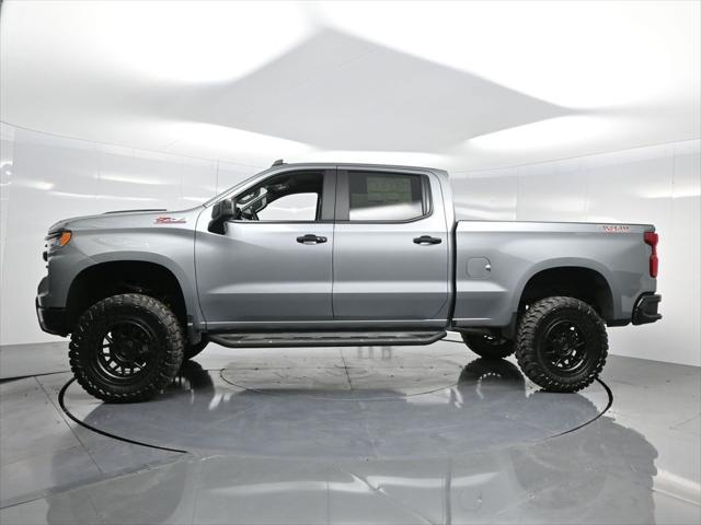 new 2025 Chevrolet Silverado 1500 car, priced at $79,389