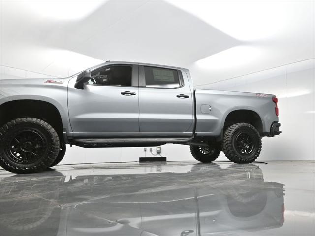 new 2025 Chevrolet Silverado 1500 car, priced at $79,389