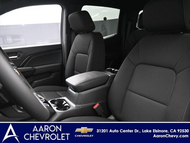 new 2025 Chevrolet Colorado car, priced at $34,840