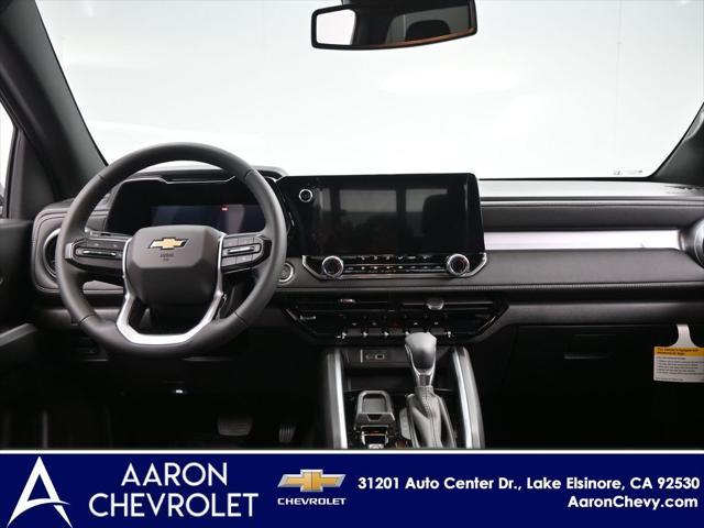 new 2025 Chevrolet Colorado car, priced at $34,840