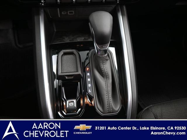 new 2025 Chevrolet Colorado car, priced at $34,840
