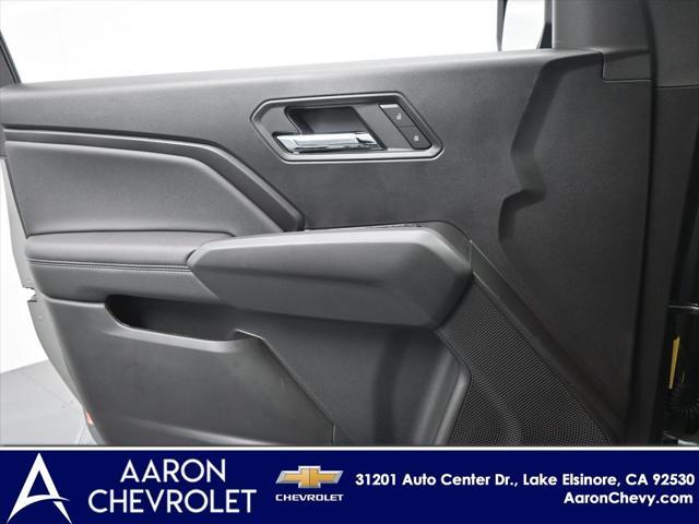 new 2025 Chevrolet Colorado car, priced at $34,840