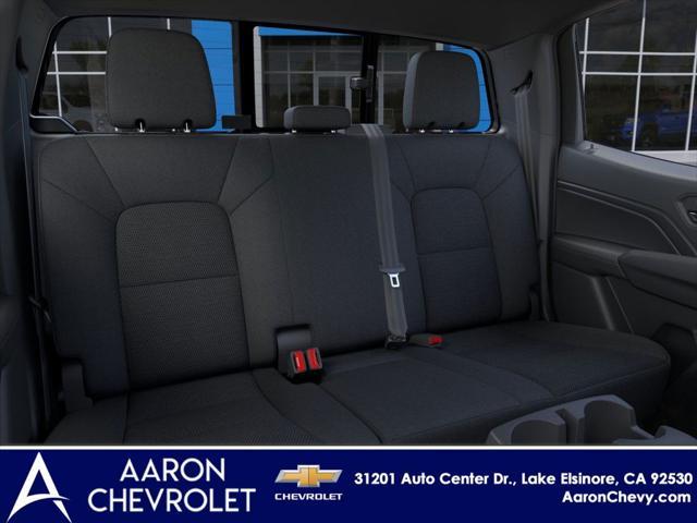 new 2025 Chevrolet Colorado car, priced at $38,590