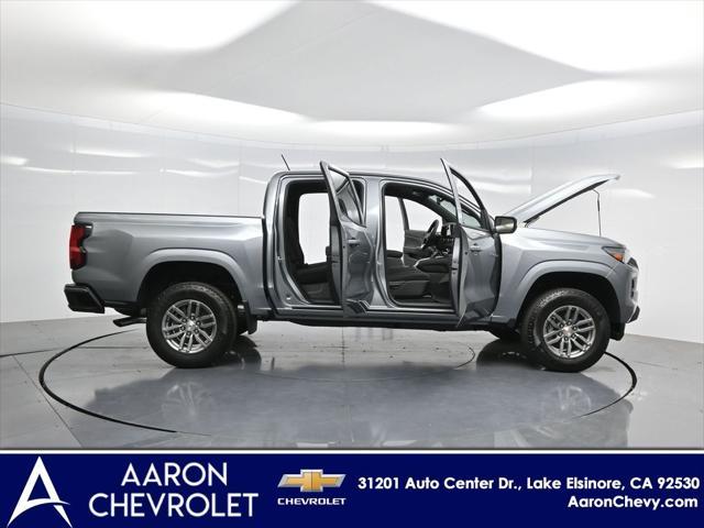 new 2025 Chevrolet Colorado car, priced at $34,840