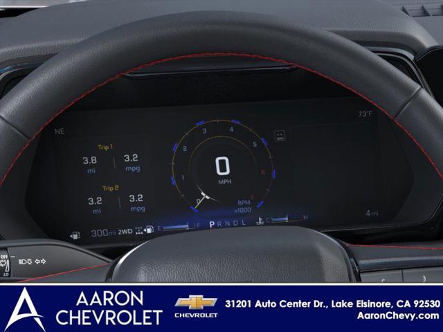 new 2025 Chevrolet Colorado car, priced at $38,590