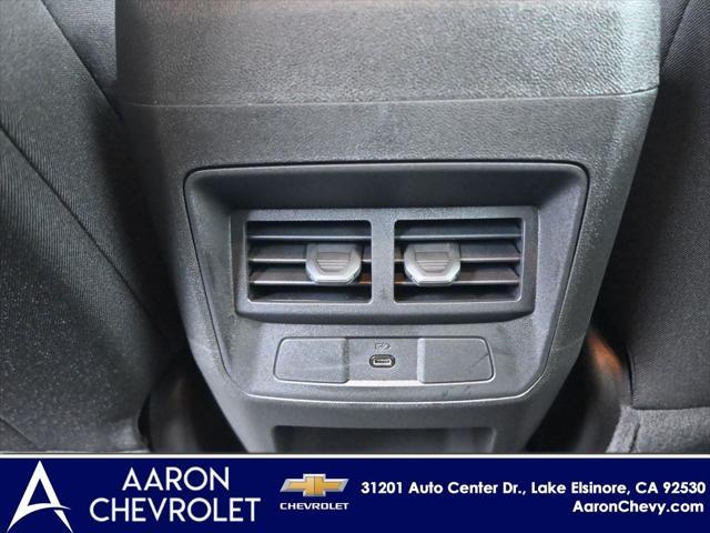 new 2025 Chevrolet Colorado car, priced at $34,840