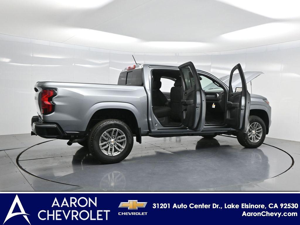 new 2025 Chevrolet Colorado car, priced at $37,595