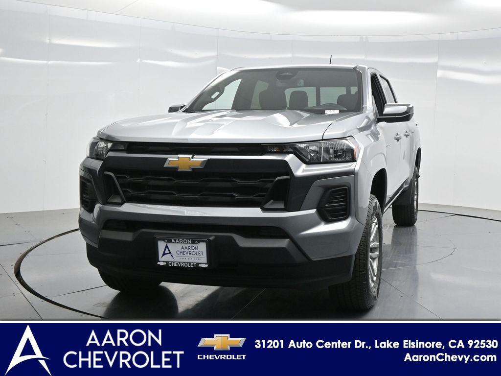 new 2025 Chevrolet Colorado car, priced at $37,595