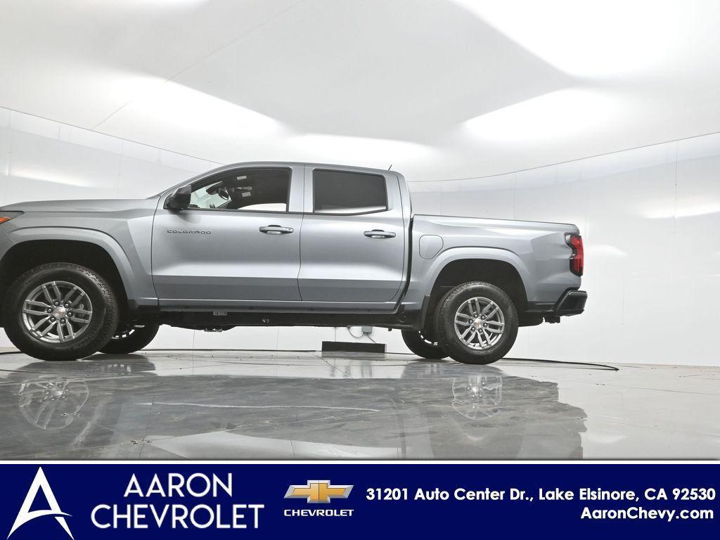 new 2025 Chevrolet Colorado car, priced at $37,595