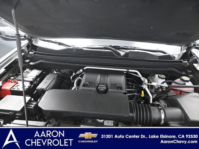 new 2025 Chevrolet Colorado car, priced at $34,840