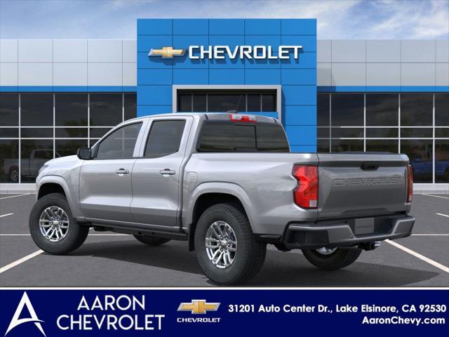 new 2025 Chevrolet Colorado car, priced at $38,590