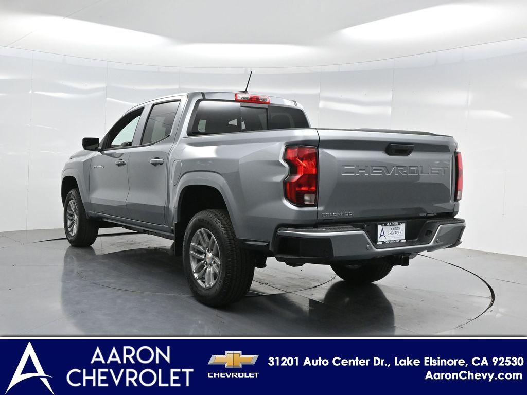 new 2025 Chevrolet Colorado car, priced at $37,595