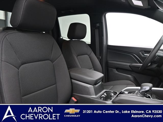 new 2025 Chevrolet Colorado car, priced at $34,840