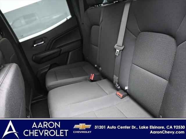 new 2025 Chevrolet Colorado car, priced at $34,840