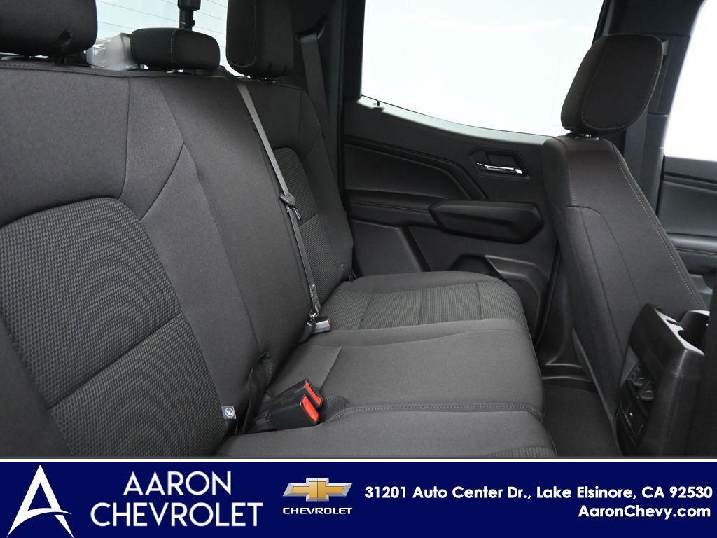 new 2025 Chevrolet Colorado car, priced at $37,595