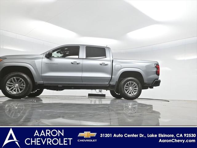 new 2025 Chevrolet Colorado car, priced at $34,840