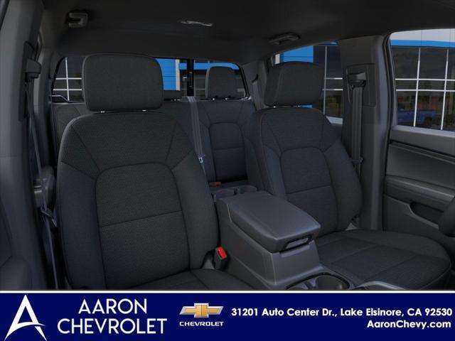new 2025 Chevrolet Colorado car, priced at $38,590
