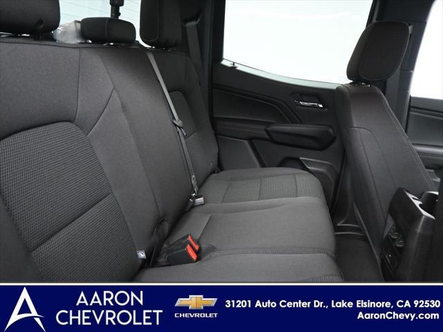 new 2025 Chevrolet Colorado car, priced at $34,840