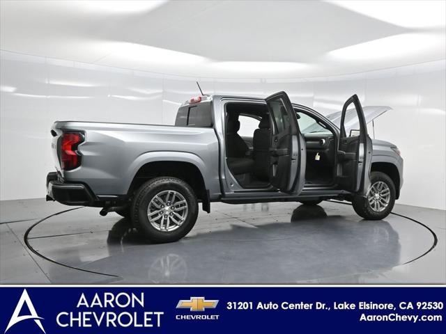 new 2025 Chevrolet Colorado car, priced at $34,840