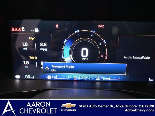 new 2025 Chevrolet Colorado car, priced at $34,840