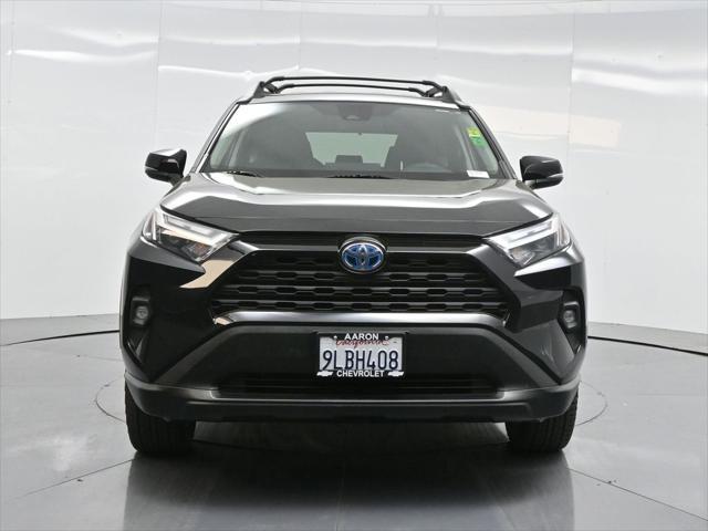 used 2024 Toyota RAV4 Hybrid car, priced at $37,186