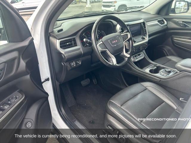 used 2020 GMC Acadia car, priced at $22,935
