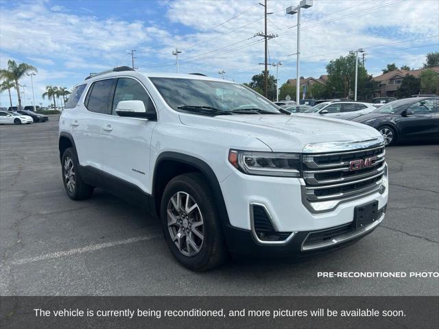 used 2020 GMC Acadia car, priced at $22,935