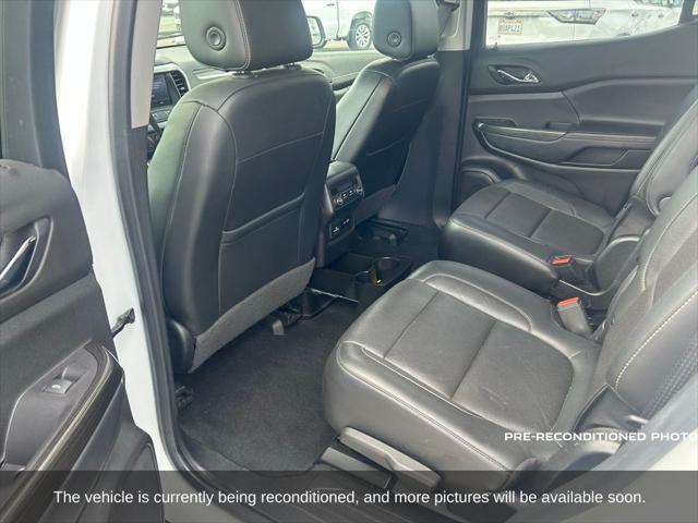 used 2020 GMC Acadia car, priced at $22,935