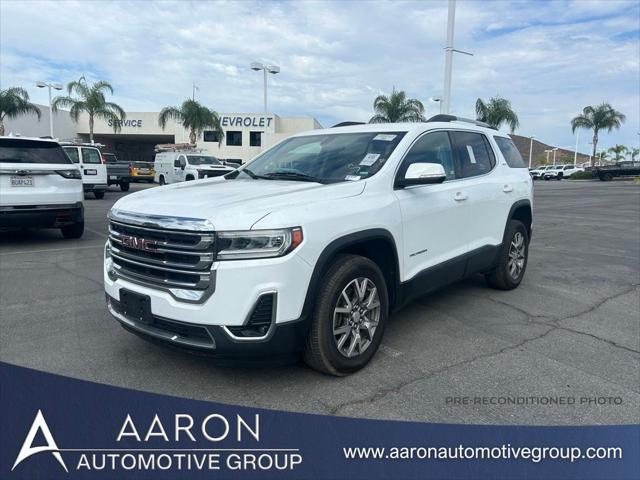used 2020 GMC Acadia car, priced at $22,935