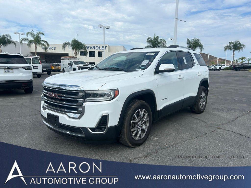 used 2020 GMC Acadia car, priced at $22,392