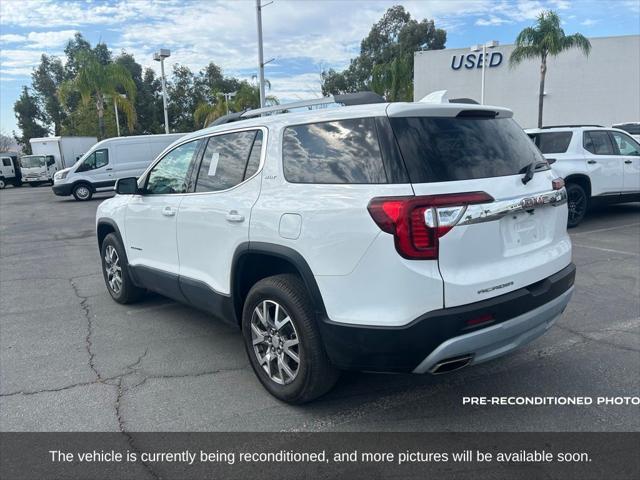 used 2020 GMC Acadia car, priced at $22,935
