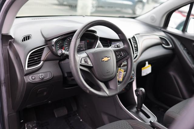 used 2021 Chevrolet Trax car, priced at $16,758