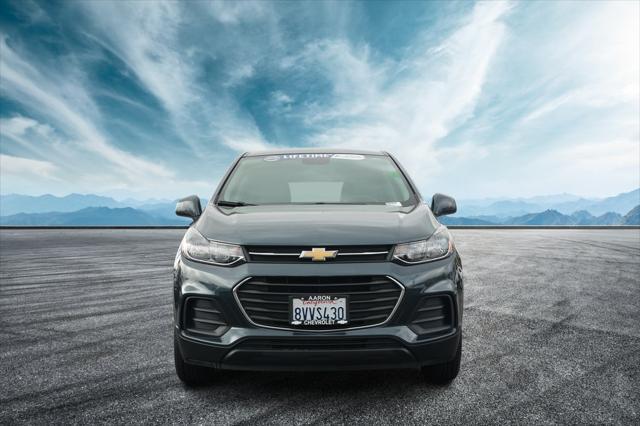 used 2021 Chevrolet Trax car, priced at $16,673