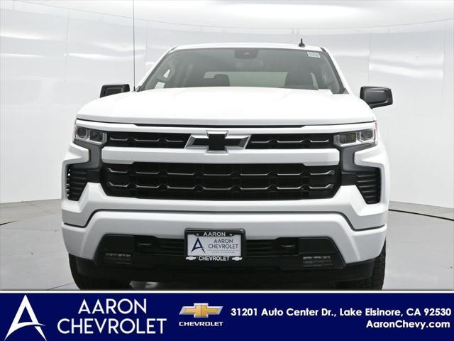 new 2025 Chevrolet Silverado 1500 car, priced at $60,770