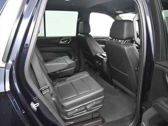 used 2021 Chevrolet Tahoe car, priced at $45,086
