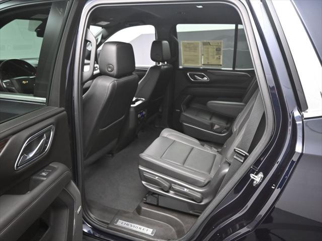 used 2021 Chevrolet Tahoe car, priced at $45,086