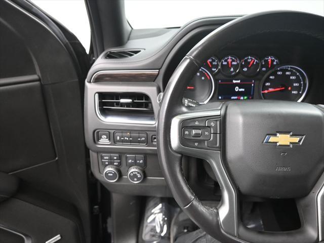 used 2021 Chevrolet Tahoe car, priced at $45,086
