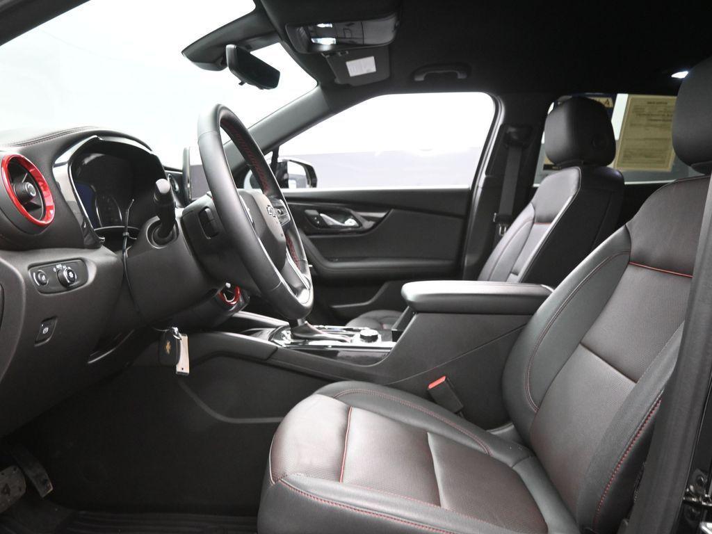 used 2024 Chevrolet Blazer car, priced at $36,599