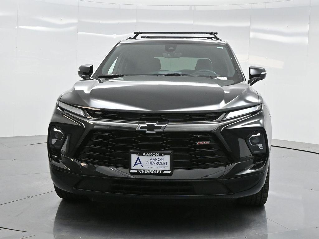 used 2024 Chevrolet Blazer car, priced at $36,599