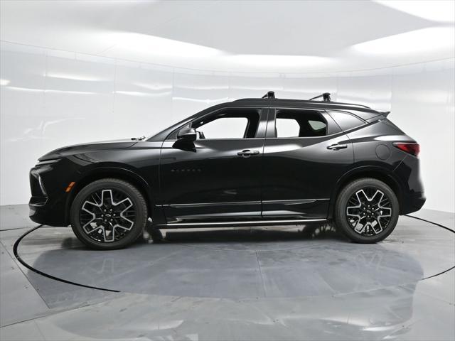 new 2024 Chevrolet Blazer car, priced at $41,245