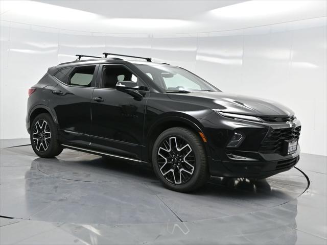 new 2024 Chevrolet Blazer car, priced at $41,245