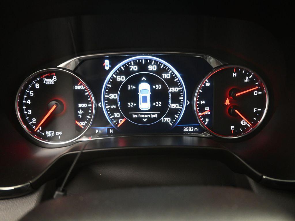 used 2024 Chevrolet Blazer car, priced at $36,599